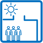 Allgemeine Bereiche und Tätigkeiten